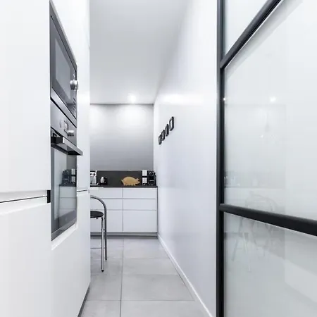 Apartamento Nice Cozy On The Slopes Of Montmartre *