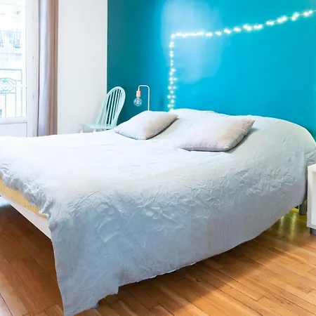 Nice Cozy On The Slopes Of Montmartre *