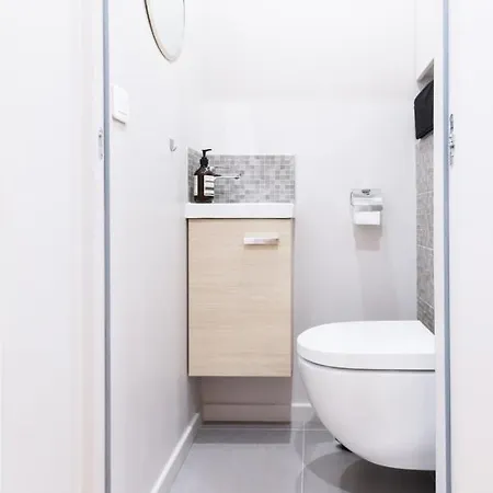 Nice Cozy On The Slopes Of Montmartre Apartamento